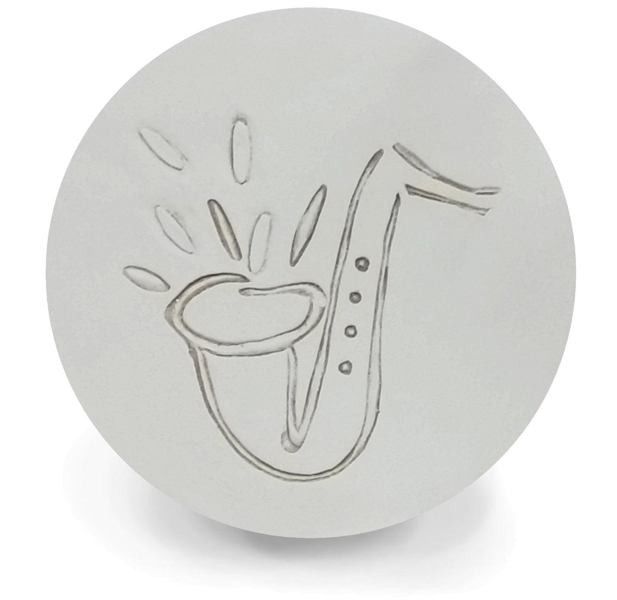 Saxophone Drink Coasters