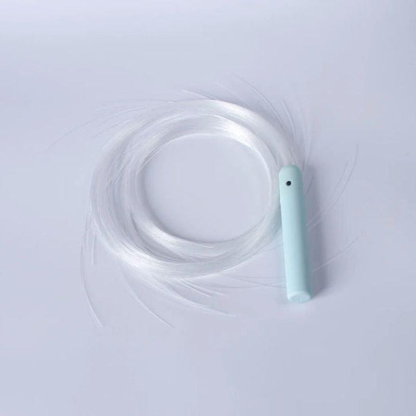7-color 23 light effect dazzling LED dance flash fiber whip night atmosphere prop