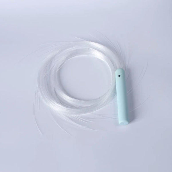 7-color 23 light effect dazzling LED dance flash fiber whip night atmosphere prop