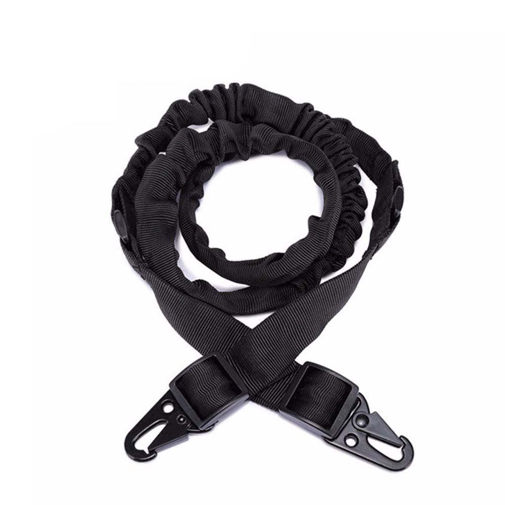 Two 2 Point Quick Detach Sling Release Dual Double Point Rifle AR Sling Adjustable Tactical Airsoft Gun Strap Hunting
