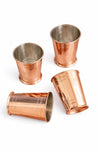 CMK Vintage Inspired Cocktail Tumblers (Set 2 or 4) - Set of 4