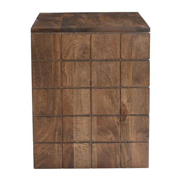 Modo Nightstand Walnut