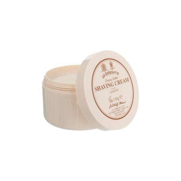 D. R. Harris & Co Almond Shaving Cream Bowl 150g