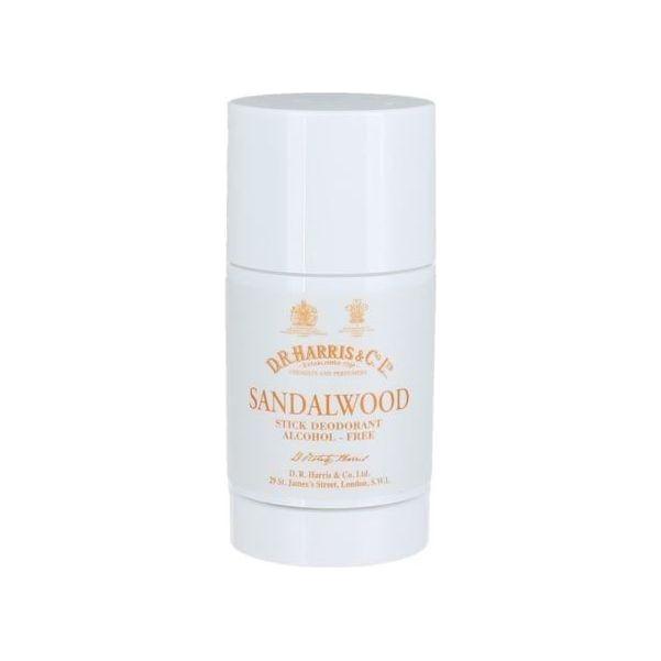 D. R. Harris & Co Sandalwood Alcohol-Free Stick Deodorant 75g