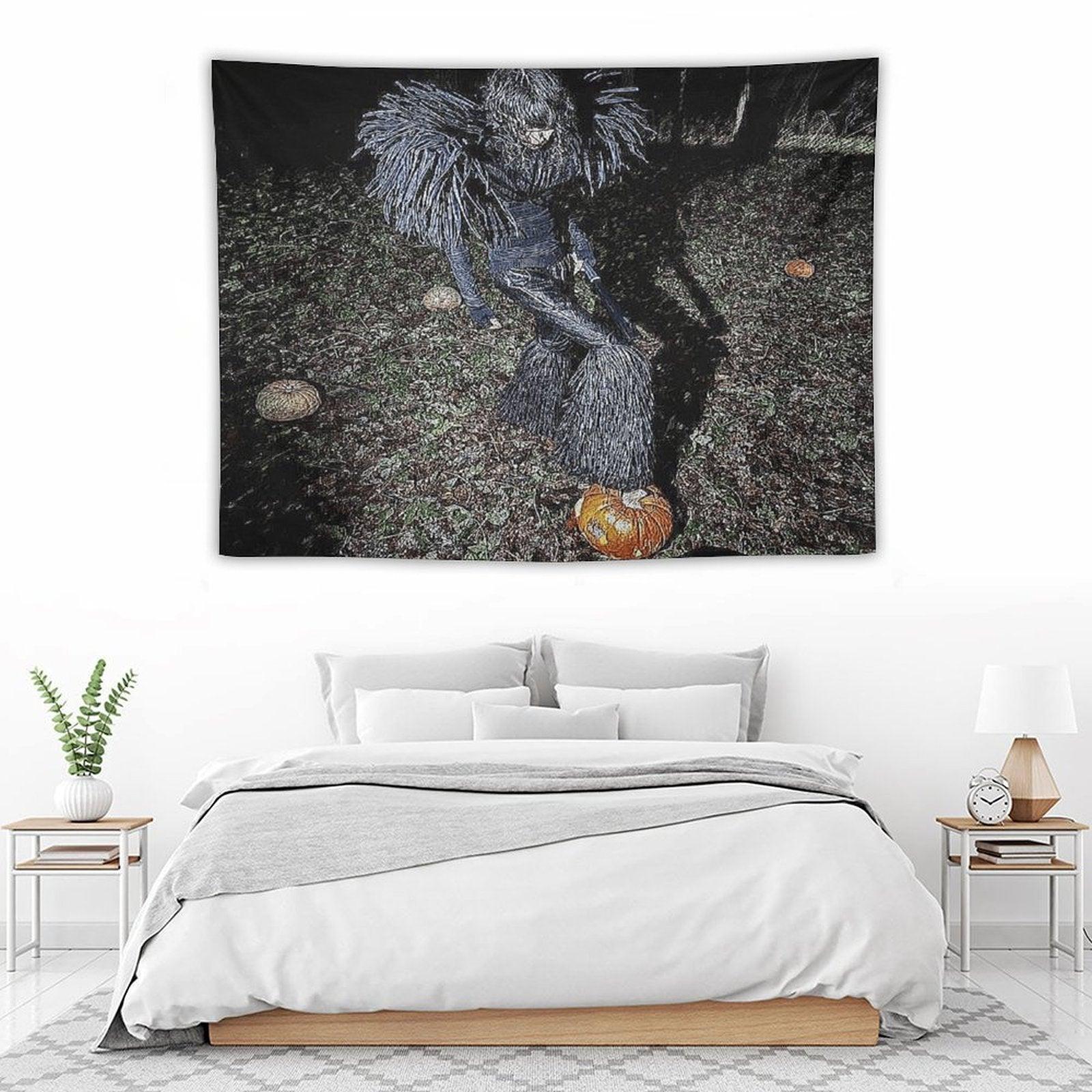 YOU COULD BE PUMPKIN Tapestry