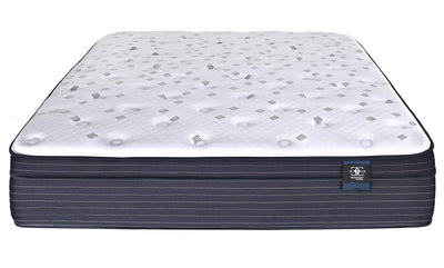 Restonic Comfortcare Hybrid Euro Top Mattress