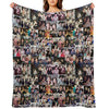 Dan And Phil! Throw Blanket