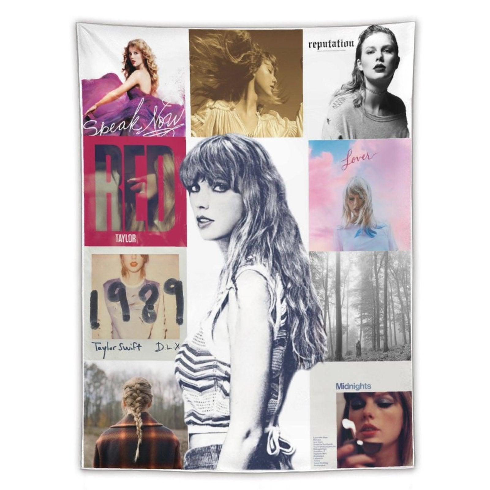 Taylor Eras Tapestry