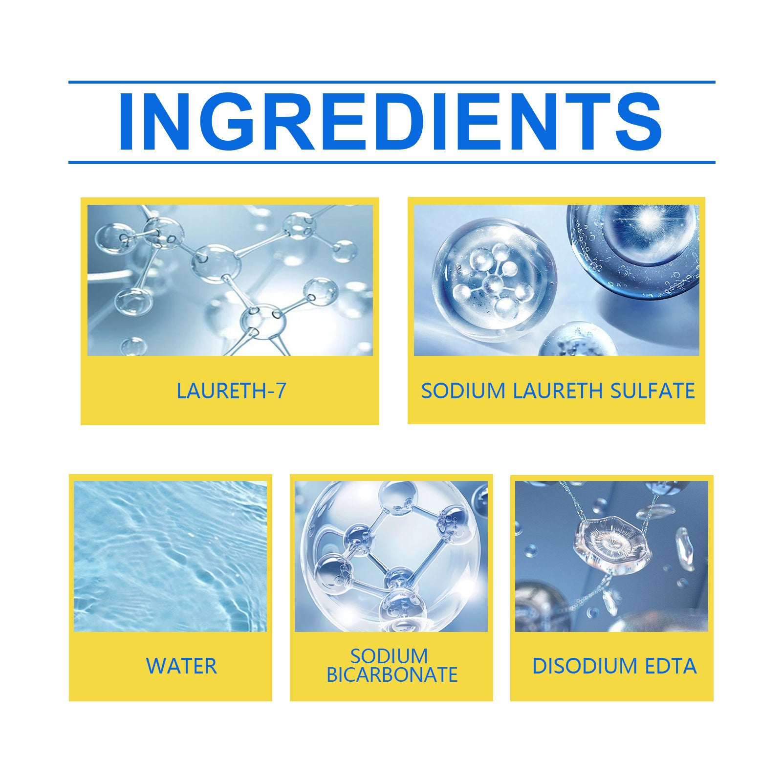 Auto Glass Cleaning Anti-Fog 2-In-1 Windshield Cleaning Brightening Oil Film Anti-Fogging Agent