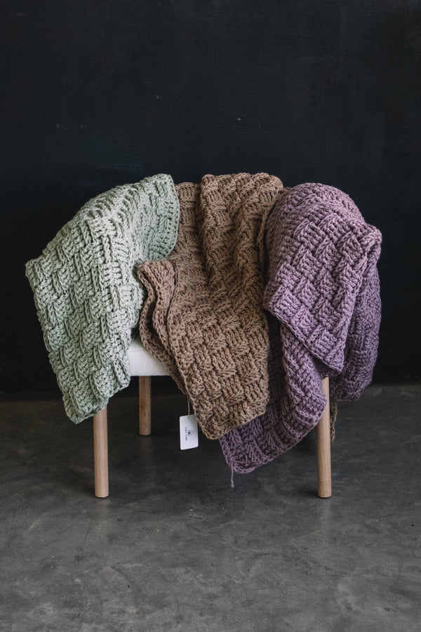 The Burleigh Blanket
