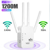 RangePulse WiFi Extender - White