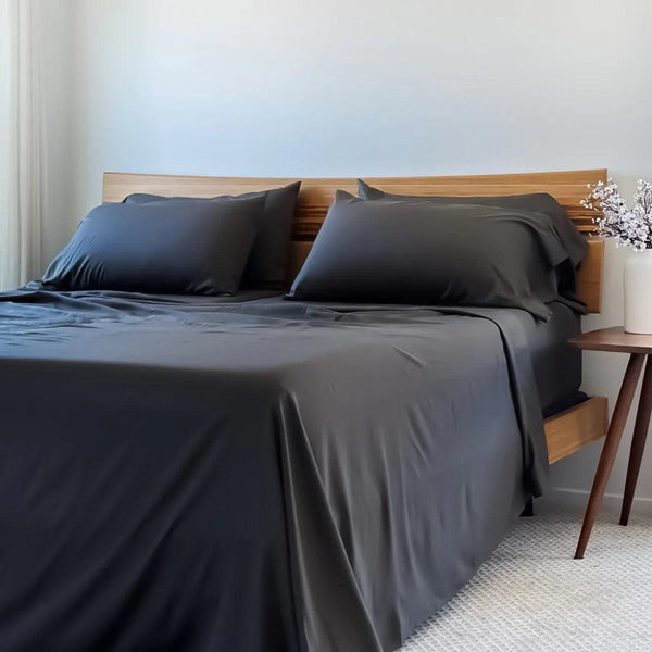 Copper Infused Bamboo Sheet Set - Gifts for You 'n Me