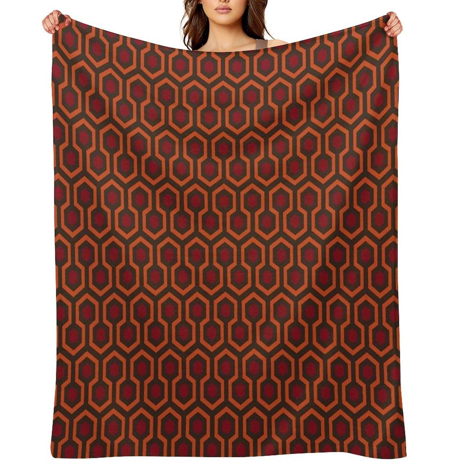 The Overlook Throw Blanket