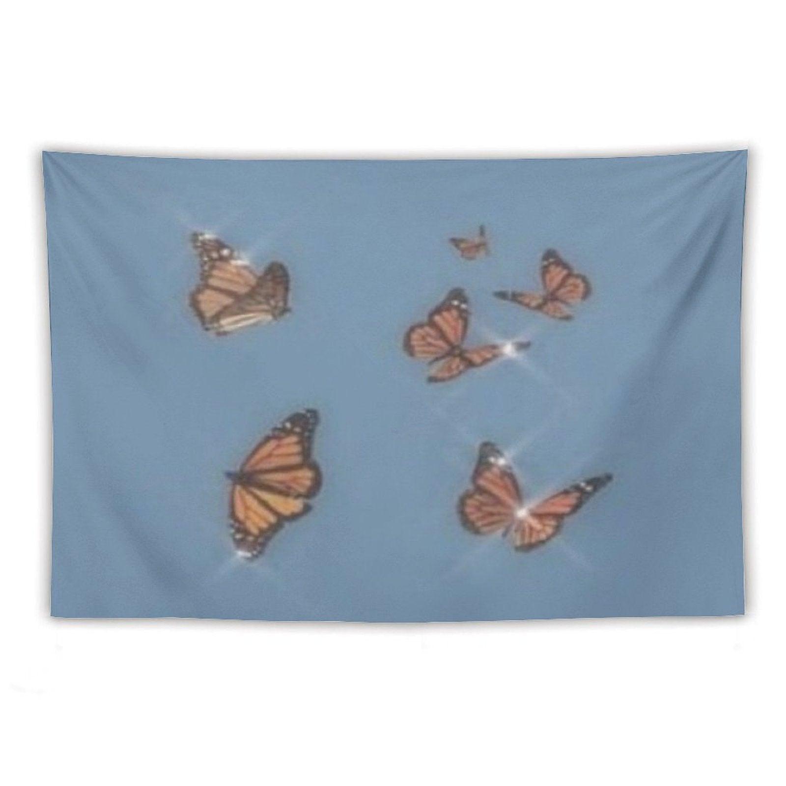 Butterflies Tapestry