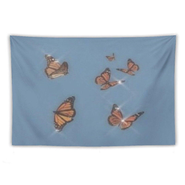Butterflies Tapestry