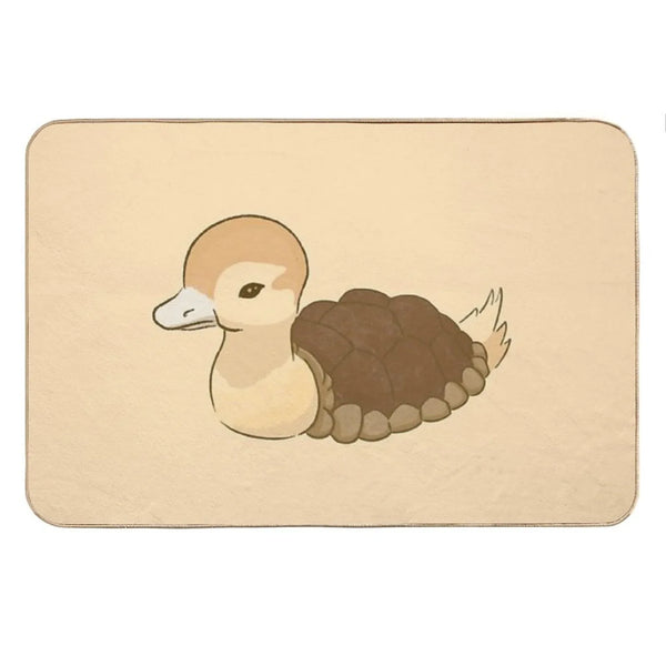 Avatar Turtle Duck 2 Bath Mat
