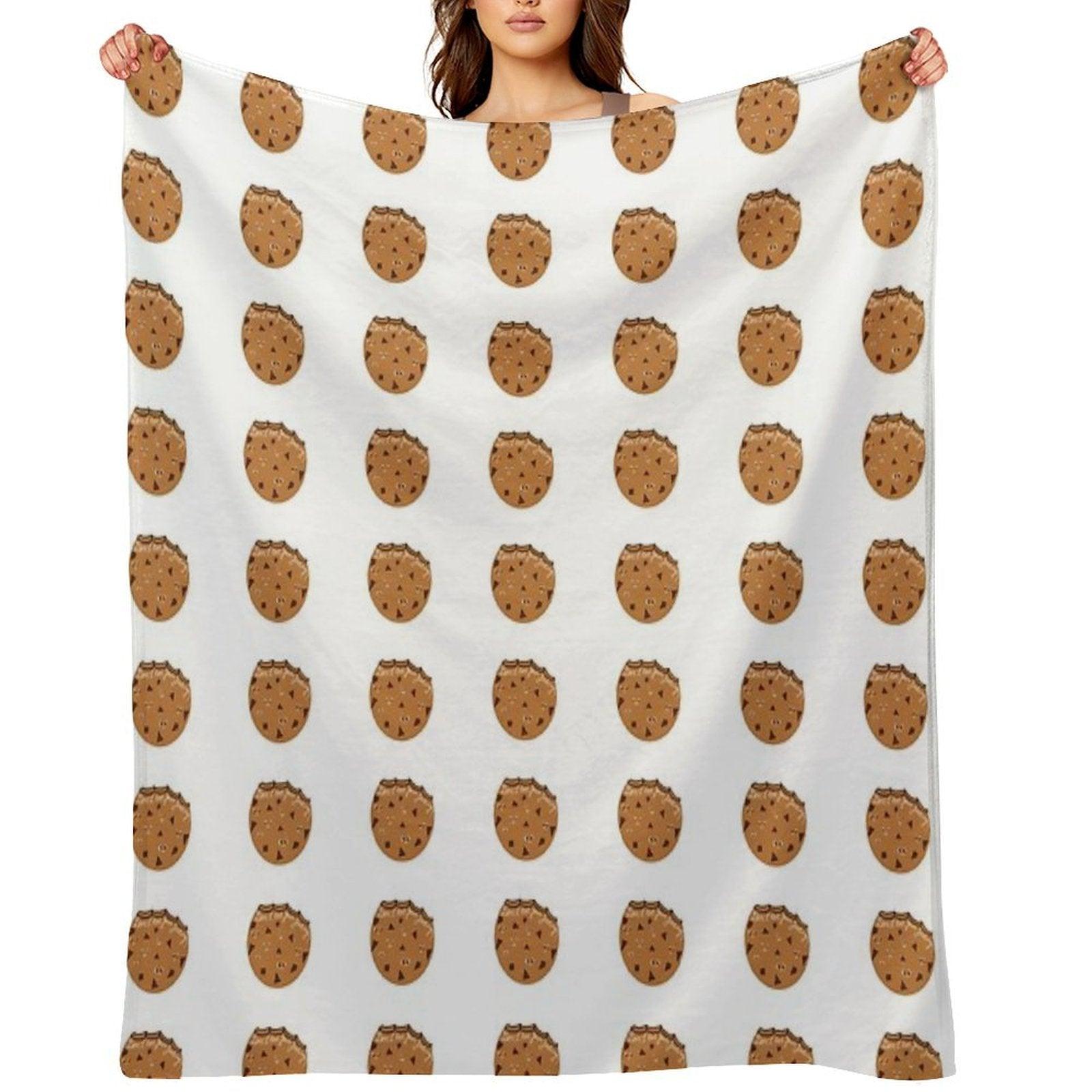 Don’t Eat Your Feelings! Throw Blanket