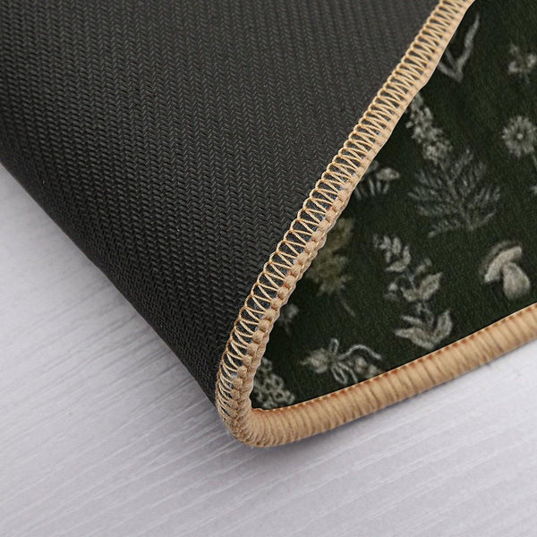 Forest And Field Guardian Bath Mat