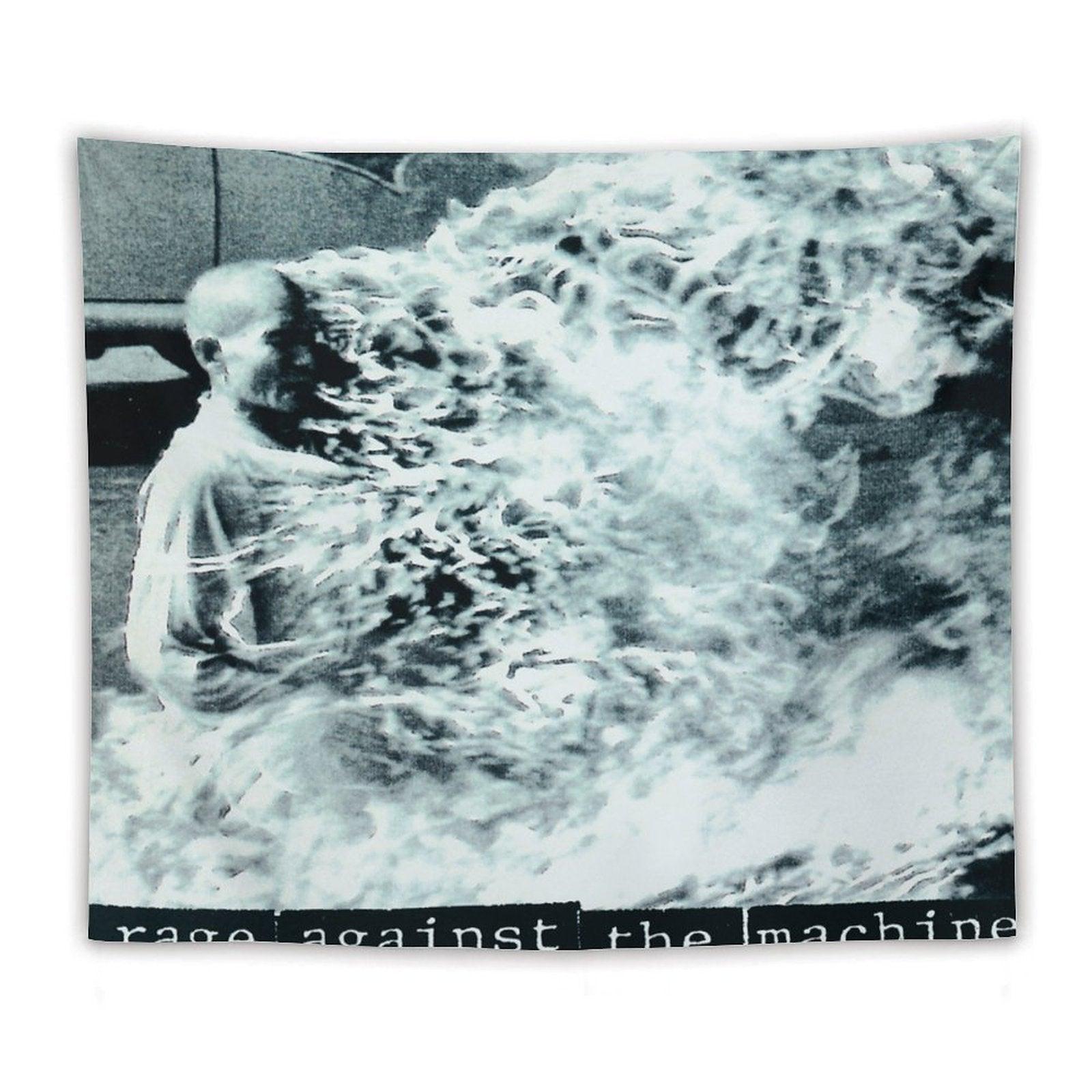 Rage Against The Machine Tapestry