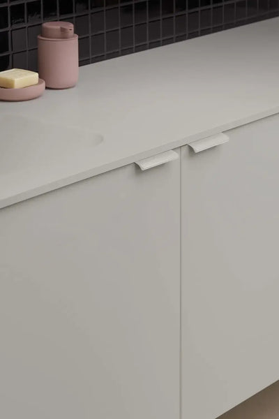 Beige Textured 