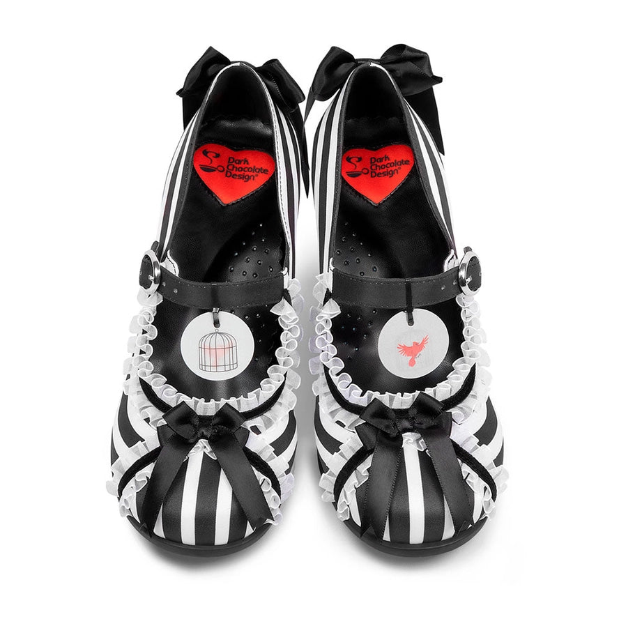 Chocolaticas® KATRINA Women's Mary Jane Pump