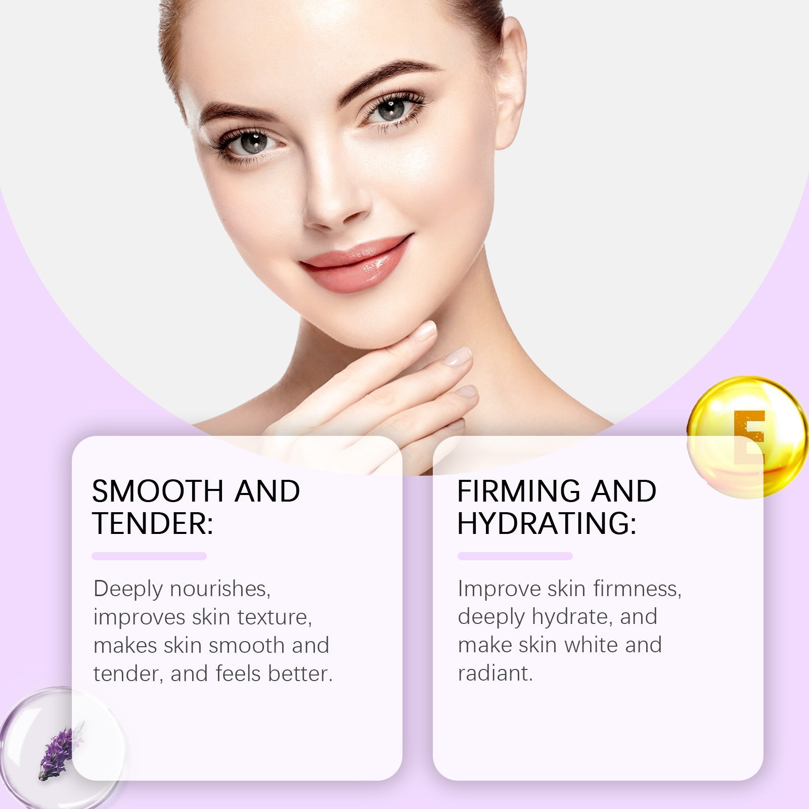 Collagen Tear Mask Facial Moisturizing And Moisturizing Skin Firming Tear Mask