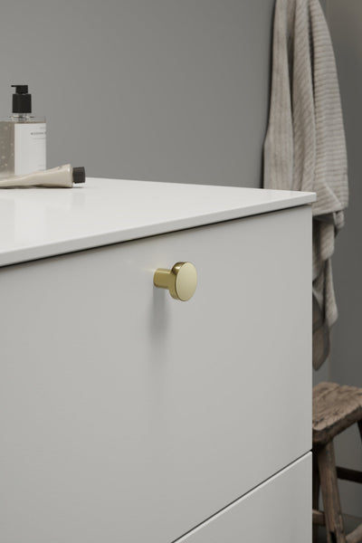 Polished Brass 