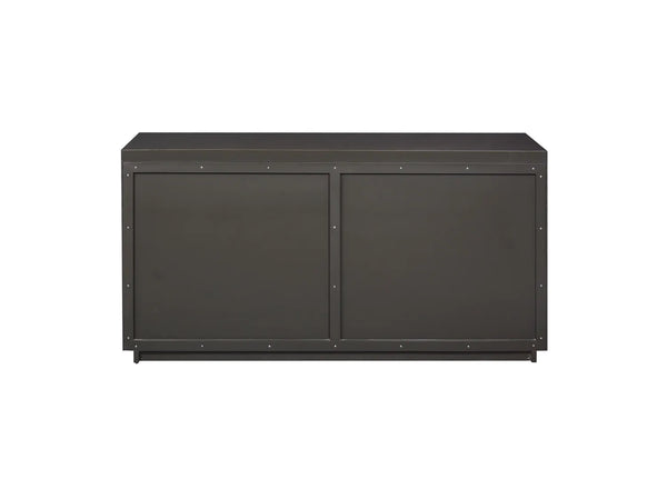 Calamar Credenza - Brown