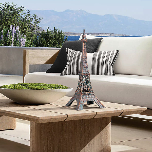 Eiffel Tower Garden Sculpture