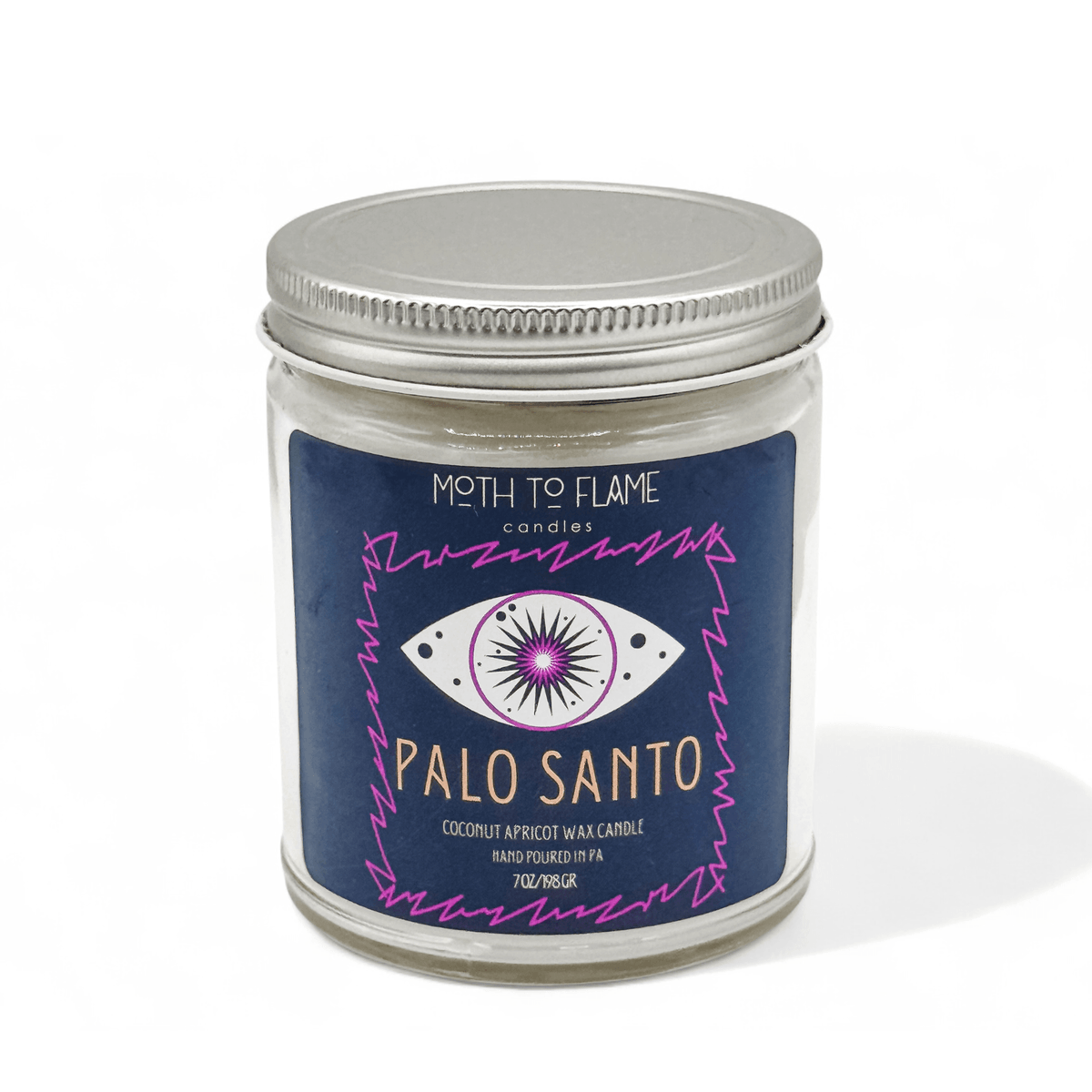 Palo Santo – 7 oz Candle