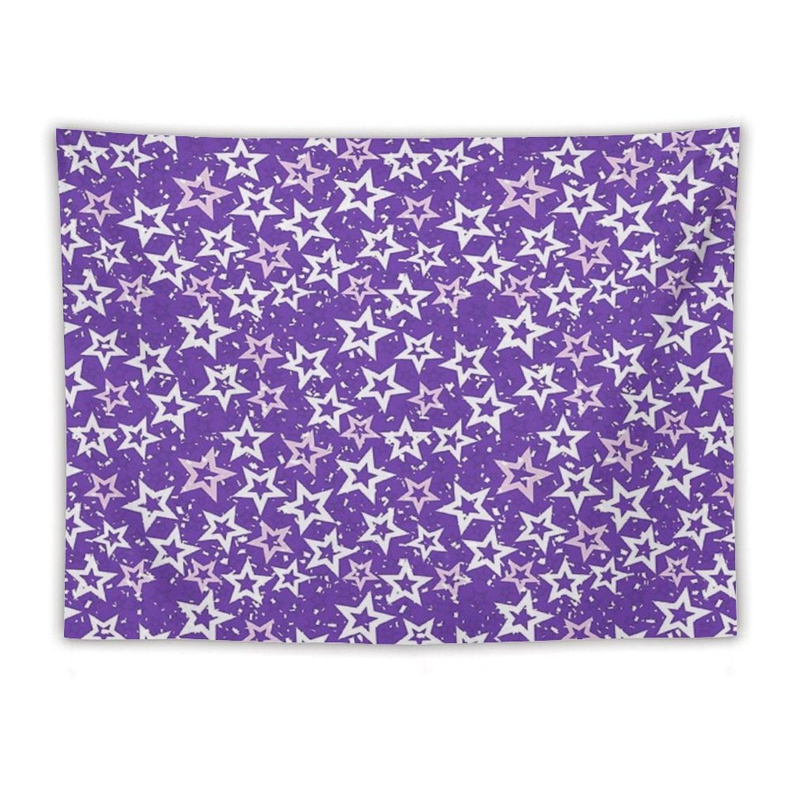 FNaF 1 Foxy Pirates Cove Inspired Texture Tapestry