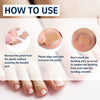 EELHOE toe nail correction patch - 50pcs/box