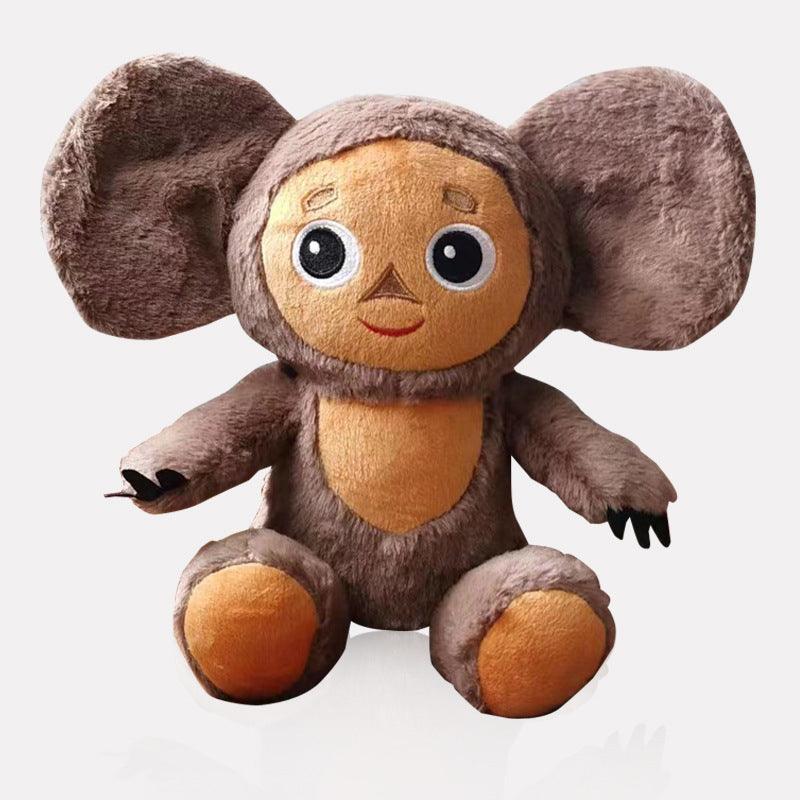Russian Fighting Nation Chubu Big Ear Monkey Plush Toy