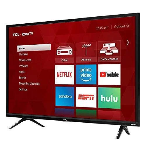 TCL 32-Inch 1080p Roku Smart LED TV - Gifts for You 'n Me