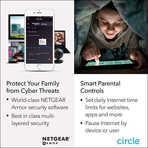 NETGEAR Nighthawk M1 Mobile Hotspot 4G LTE Router - Gifts for You 'n Me