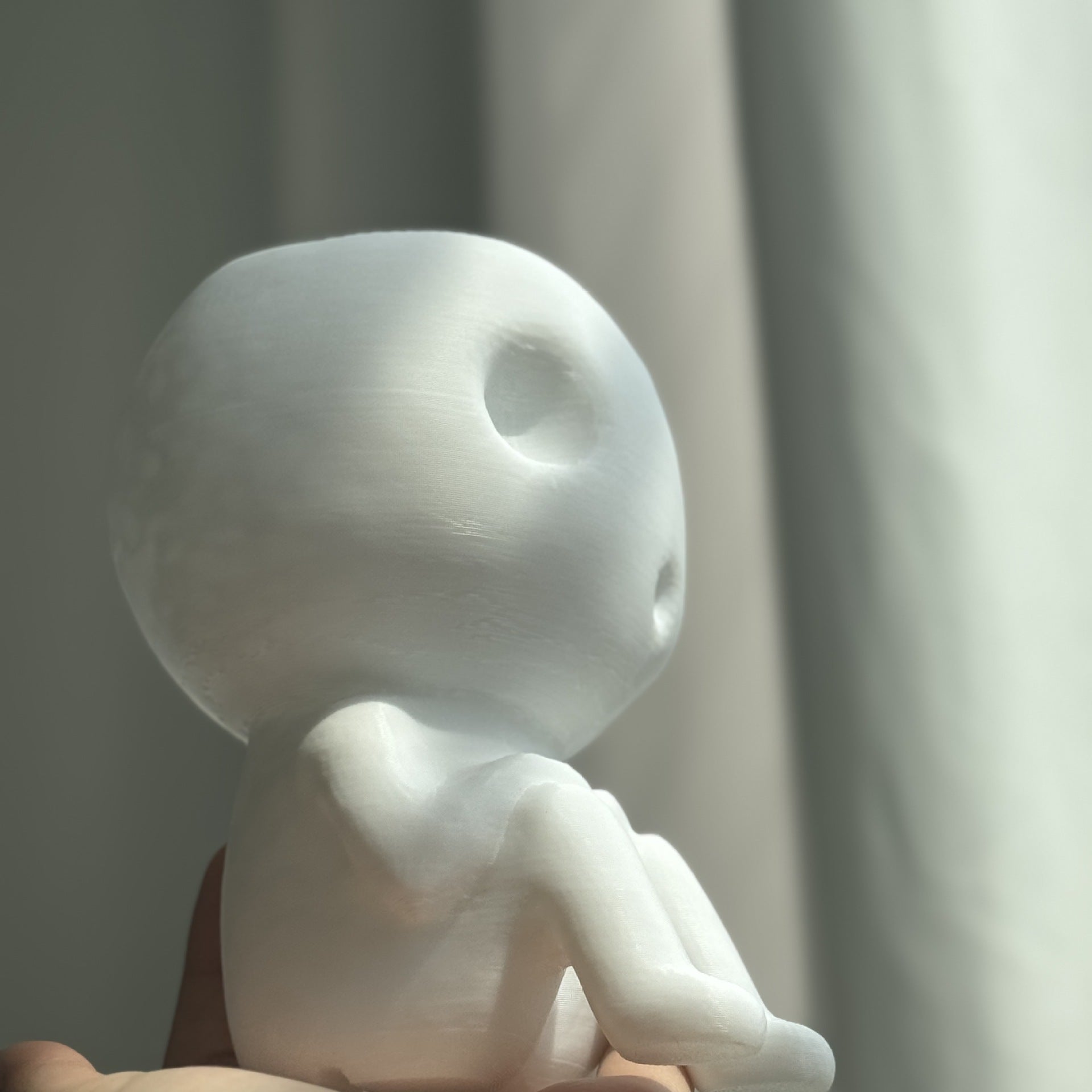 Cute Tree Elf Succulent Flower Pot Indoor Gardening Planter Decorative Wholesale Home Decor