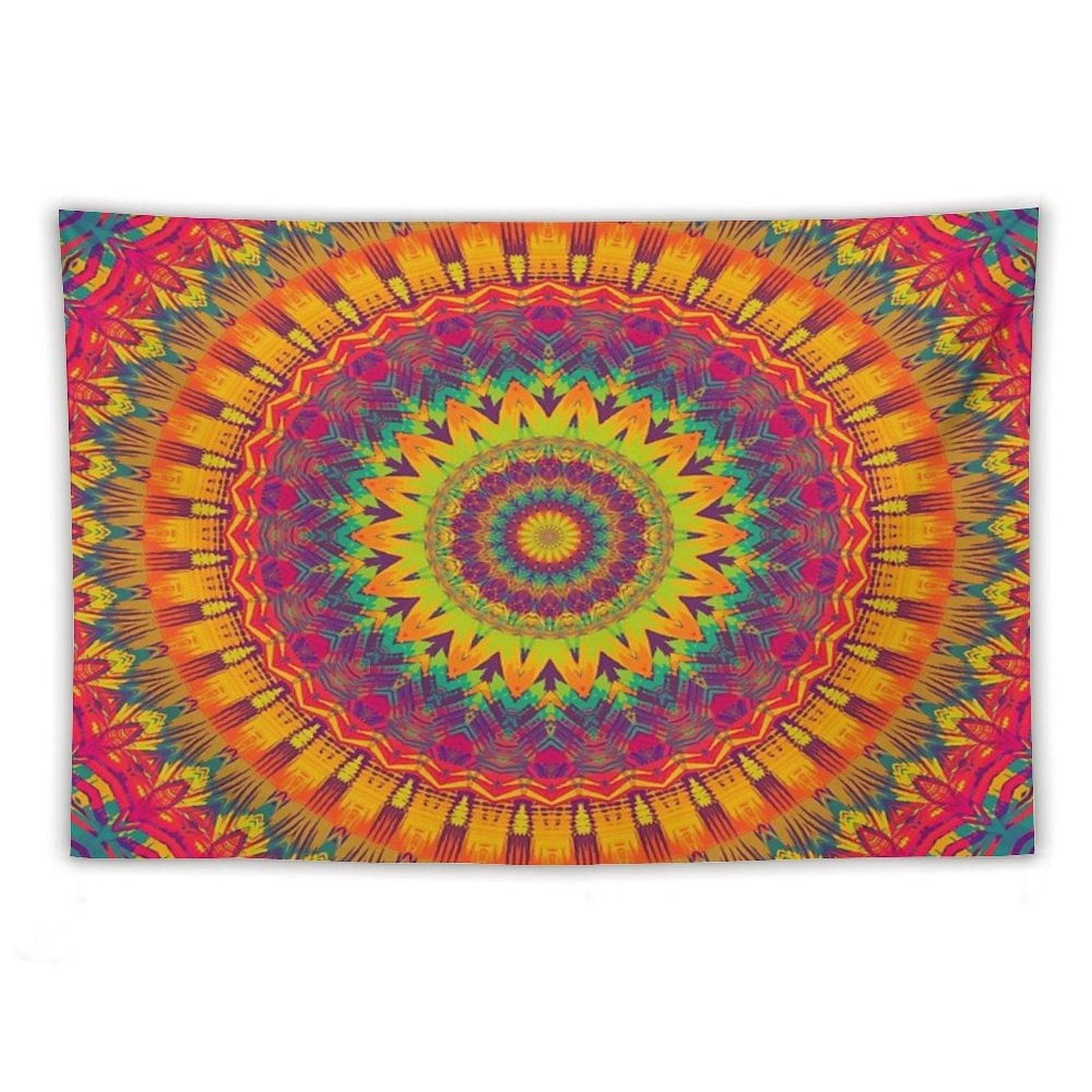 Mandala 92 Tapestry