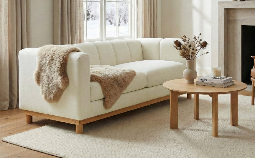 Modern Sofa Couch 78.7