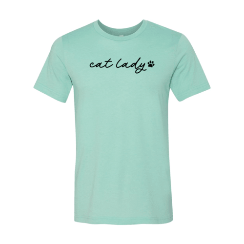 Cat Lady T-Shirt