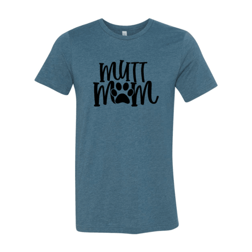 Mutt Mom T-Shirt