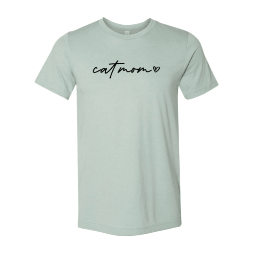 Cat mom T-Shirt