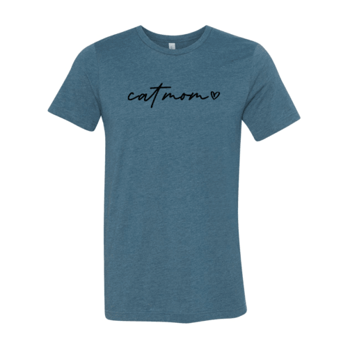 Cat mom T-Shirt