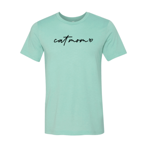 Cat mom T-Shirt