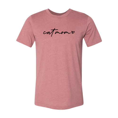 Cat mom T-Shirt