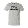 Rescue Mom T-Shirt - 2XL / Athletic Heather