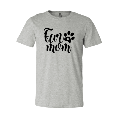 Fur Mom T-Shirt