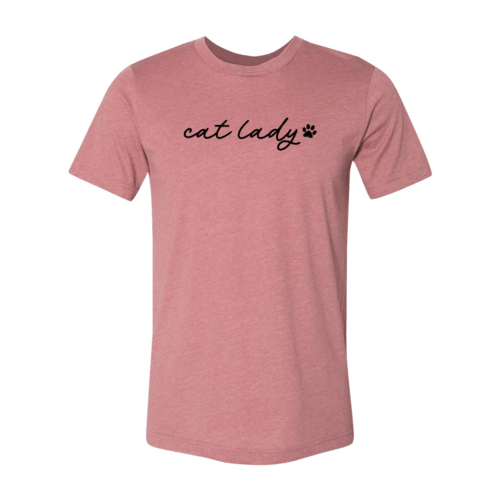 Cat Lady T-Shirt