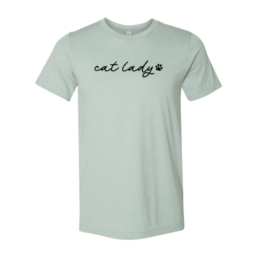 Cat Lady T-Shirt