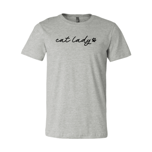 Cat Lady T-Shirt