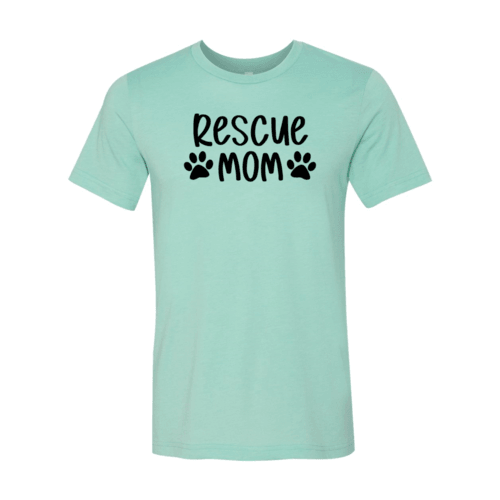 Rescue Mom T-Shirt